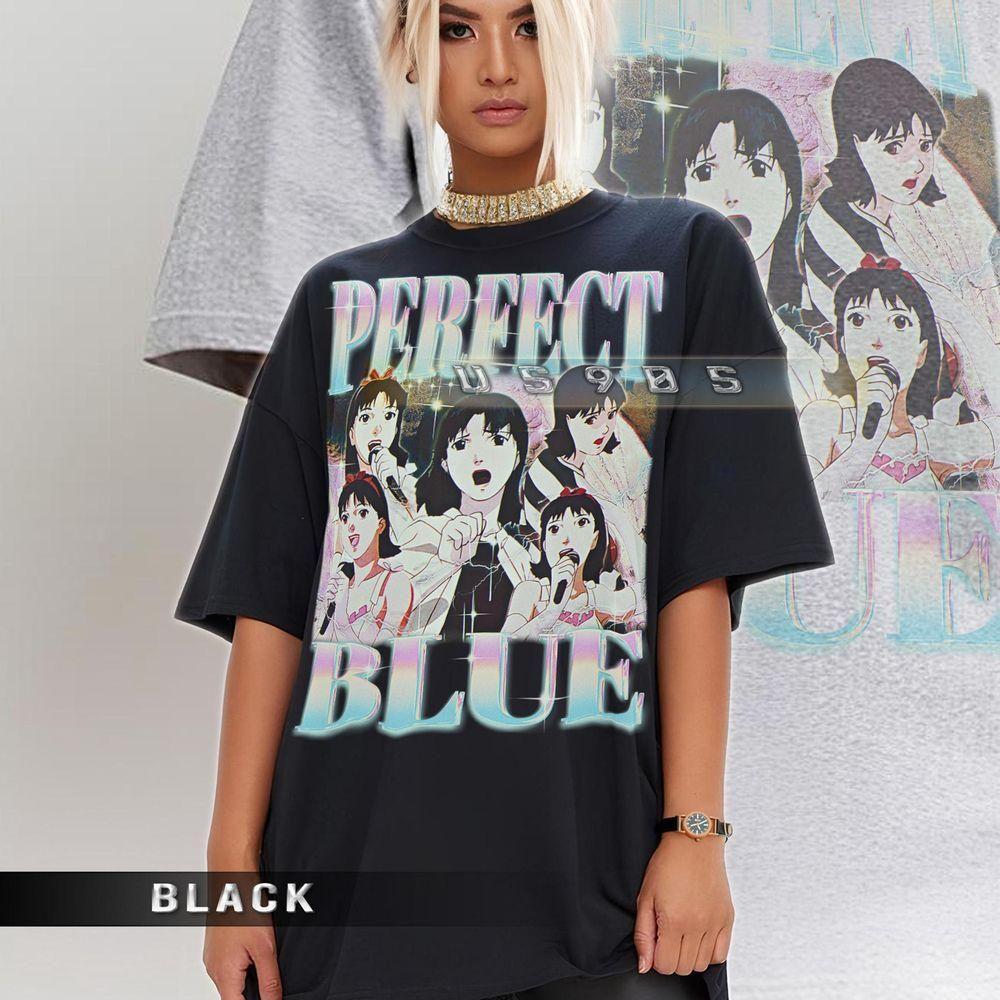 Perfect Blue Homage Vuitino Apparel